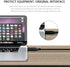 QiCheng&LYS 5ft USB 2.0 Male to Dual Female Charging Extension Cable for Nightstand, Sofa, EV Charging (2 pcs + Adapter)