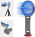 BRDRC Cold Shoe Phone Mount Holder, Tripod Mount for iPhone Magsafe Magnetic Hot
