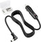 Replace 12V Car Charger Power Cord for Lnogen One G1 G2 G3 G4 G5 Portable Oxygen Concentrator Series, 8.5FT Wire