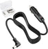 Replace 12V Car Charger Power Cord for Lnogen One G1 G2 G3 G4 G5 Portable Oxygen Concentrator Series, 8.5FT Wire
