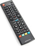 ALLIMITY AKB73975702 Remote Control Replacement for LG TV Models 22LE5500, 26LD350, 32LD450, 42LD630, 50PJ350