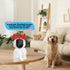 SHDIEHJFMLDH Creative Indoor Camera Housing for Baby Monitor, Dog Camera, Suitable only for Spherical Monitor Device