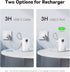 W&P 35W 10000mAh 3 Pack 17/16/15/14/13/12/11 Portable Charger for iPhone, Small Fast Charging Power Bank, USB C