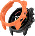 FitTurn Full Edge Protection Case for Fossil Men's Gen 6 44mm & Women's Gen 6 42mm Smartwatch - Shockproof Bumper Shell