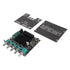 MT21 Bluetooth Power Amplifier Board, 2.1 Channel DC 12V to 24V HiFi DIY Audio Power Amp Module for 20 to 100W 4 to 8?