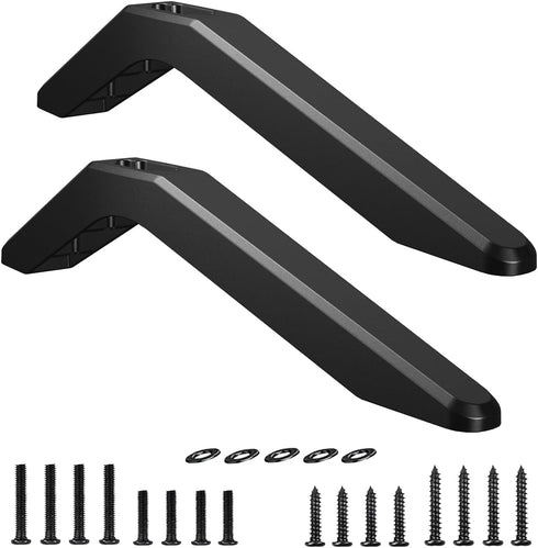 Metal Base Stand for TCL Smart Tvs,TV Replacement feet - Fit for