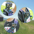 SUREWO Backpack Shoulder Strap Mount with Adjustable Shoulder Pad for GoPro Hero 12/11/10/9/8/7/6/5/4, DJI Osmo Action