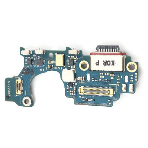 USB Charger Charging Port Plug Mic Microphone PCD Board Flex Cable Connector Replacement for Samsung Galaxy Z Flip4 5G