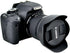 JJC LH-73C Lens Hood Shade for Canon EF-S 10-18mm f/4.5-5.6 is STM Lens, Replaces EW-73C, Black