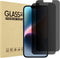 ProCase Tempered Glass Screen Protector 2 Pack for iPhone 14/13/13 Pro 6.1" - Privacy Film Guard, 2022/2021.