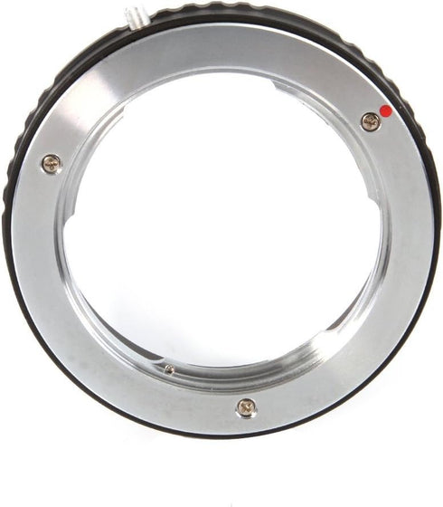 Fotga Macro Adapter Ring for Minolta MD MC Lens on Canon EOS EF Mount Camera 7D 6D 5D Mark II III 760D 750D 650D 600D 550D 500D 450D 400D 350D