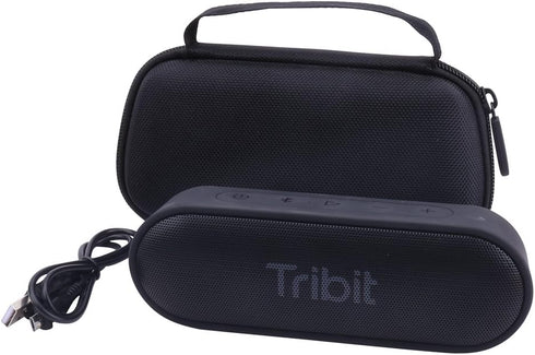 Aenllosi Hard Case Replacement for Tribit XSound Go Portable Bluetooth Speaker