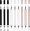 ELANE 9 Pcs Universal Stylus Pens for Touch Screens, Fine Tip Stylus Pens for Android Tablets and Laptops