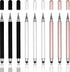 ELANE 9 Pcs Universal Stylus Pens for Touch Screens, Fine Tip Stylus Pens for Android Tablets and Laptops