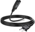 Love your yy 8Ft 2 HI-04, 4500L 3600 DP36, Prong Projector Power Cord Cable Replacement for Mini Projector, DR. J