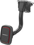 APPS2Car Magnetic Car Phone Holder Mount with 6 Strong Magnets for Most Smartphones & Mini Tablets