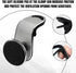 YUPIKJI 360 Magnetic Phone Holder, Strong Magnetic Phone Mount for Car, Adjustable Magnetic Car Phone Holder Mount