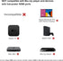 BENFEI 2 Pack 6 HDMI to VGA Feet Cable, Uni-Directional HDMI (Source) to VGA (Display) Cable (Male to Male) Compatible