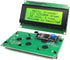20x4 2004 LCD Display Module with IIC/I2C/TWI Serial Interface Adapter (Yellow Green/2004)