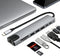 Treayes USB C Hub 8 in 1 for MacBook Air/Pro 4K HDMI, Ethernet,