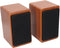 Sanpyl Computer Speakers, Wired USB Bluetooth Desktop Subwoofer with Full Range Vibrating Speaker for PC, Laptops, Cell