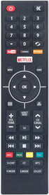 Replace Remote Control for Westinghouse TV Models, Compatible with WE50UB4417, WE55UB4417, WE65HN4108, and More
