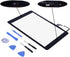 Touch Screen Digitizer for 2017 iPad 9.7 (A1822, A1823) Front Glass Replacement with Home Button & Tool Kit