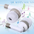Konohan 100 Pack Bulk Earbuds for Classroom, Basic Headphones for Kids Schools, Individually Bagged - White