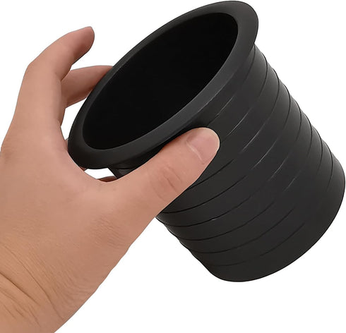 Speaker Cabinet Port Tubes for PA/DJ Speaker Cabinets, Subwoofer Bass Reflex Tube, 4" Diameter, 4.5" Length - 2Pack