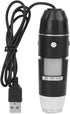 Marhynchus USB Microscope Camera, 0X-500X, Environmental Protection Matte Pattern Induction Dimming Digital Microscope