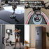 SKEZN 1/4" 2 13/12/11/10, 6/5 Pro/4, 360 X5/X4 Strong Magnetic Camera Mount, Car Outside Magnetic Camera Mount