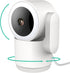 LUNA HOME Luna 2K Indoor Cameras for Home Security, 2.4GHz & 5GHz WiFi, 360-Degree