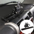 Car Instrument Panel Track Mobile Phone Holder for Toyota FJ Cruiser 2007-2021, Multifunctional Phone Holder Accessories