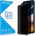 MAYtobe 2 Pack Tempered Glass Screen Protector for iPhone 11 Pro Max, XS Max - 9H Hardness, Anti-Scratch, Bubble-Free,