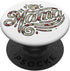 Mama Floral Mother's Day Women Flower PopSockets Standard PopGrip