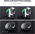 K&F Concept 67mm MC UV Protection Lens Filter, Ultra-Slim 24-Layer Multi-Coated Waterproof Filter for Camera Lens