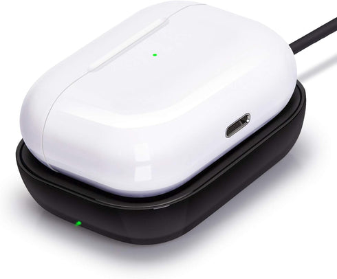 Wireless Charger for Apple AirPods 3rd Generation/AirPods Pro 2nd Generation/AirPods, Charging Station for Earbuds