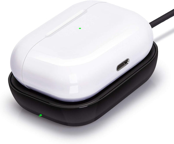 Wireless Charger for Apple AirPods 3rd Generation/AirPods Pro 2nd Generation/AirPods, Charging Station for Earbuds