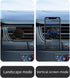 PULCHRIA car2 Packs Car4 Magnetic Phone Holder for Strong Magnetphone holders for your car phone holder Mount for Metal