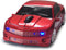 Wireless Car Mouse, Cool Car Shape 2.4Ghz Mouse for Laptop, PC, Mac (Red)