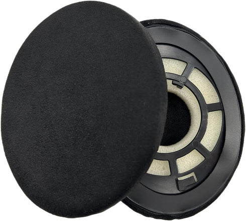 Replacement Velour Ear Pads for Sennheiser RS120, RS100, RS110, RS115, RS117, RS119, RS135, HDR120, HDR100, HDR119,