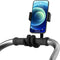 Chunxiao Portable Stroller Phone Holder Mount for Baby and Parent to One Hand