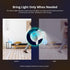 Smilewolf SNZB-06P Zigbee Human Presence Sensor, Motion Detector for Smart Home Automation with Alexa Compatibility.
