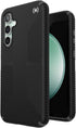 Speck Presidio2 Grip Case for Samsung Galaxy S23 FE, Black