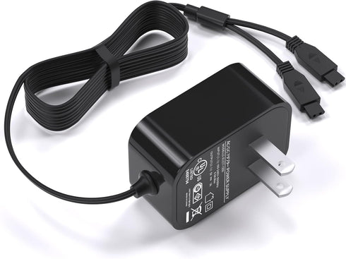 VHBW Charger Replacement for SportDOG, Charging Adaptor Compatible with SD-425, SD-425S, SD-825 Remote Trainer