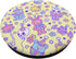 Clowncore Pastel Goth Clown Babycore Kidcore Weirdcore PopSockets Standard PopGrip