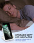 YUWISS Wireless Charger Stand, Cordless 10/7.5/5W Compatible with iPhone 14/13/12/11Pro Max/XR/XS/X/8/8Plus Galaxy