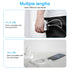Short Micro USB Cable Compatible with Fire HD Tablets, Samsung Galaxy Tab A, E, S2, 3, 4, USB Charger Cord
