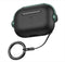 Compatible with Apple AirPods Pro 2 Case, Wireless Bluetooth Earphones, Shockproof Accessories Smooth Soft Protective