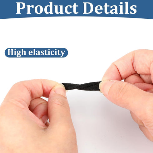 Trinkrittey 50 18mm MP3 MP4 13-18mm Pcs Earbud Sponge Cover Protector Soft Foam Earbud Tips Cushions for NAD Earpiece